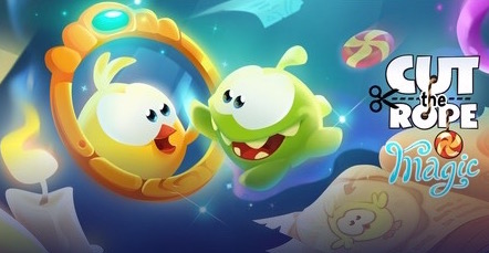 Cut the Rope: Magic на Android